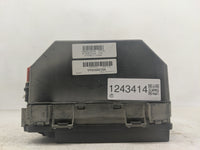 2017 Dodge Caravan Fusebox Fuse Box Panel Relay Module P/N:RT032842J0 Fits OEM Used Auto Parts - Oemusedautoparts1.com