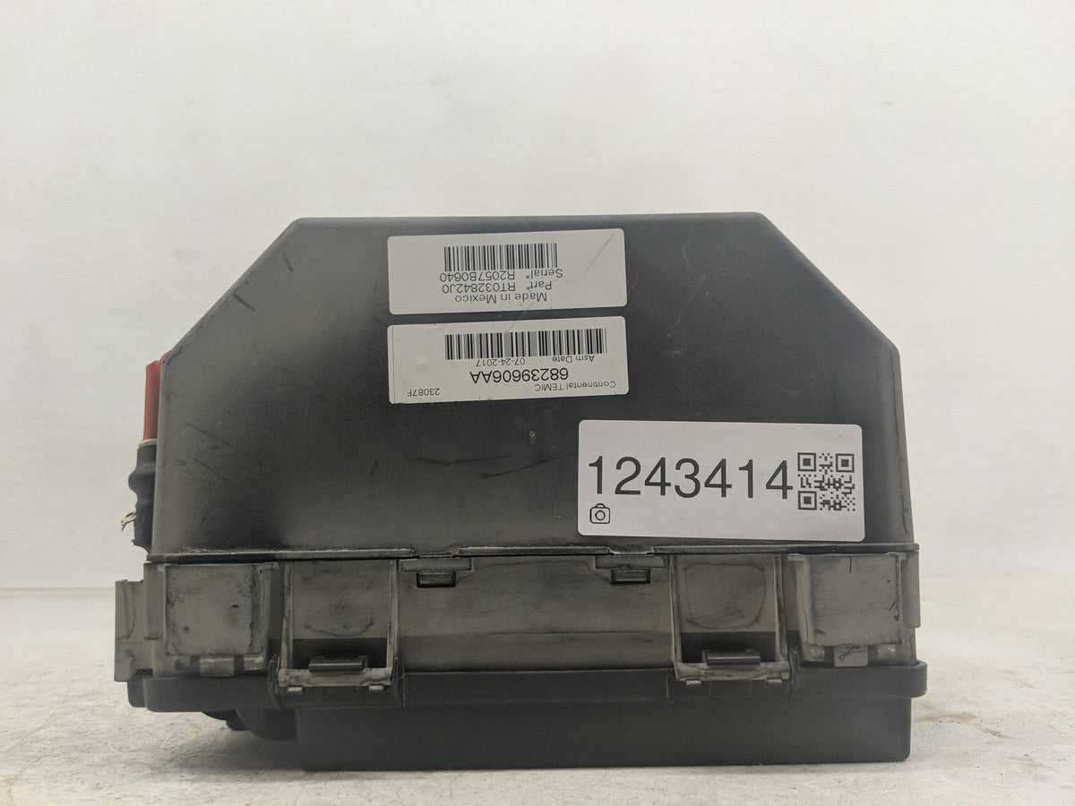Dodge Caravan Fusebox Fuse Box Relay Module Tipm Rt032842j0 1243414 - Oemusedautoparts1.com
