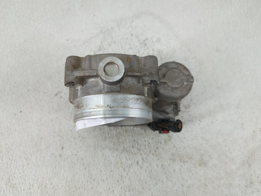 2017 Dodge Caravan Throttle Body P/N:0280750570 05184349AC Fits Fits 2011 2012 2013 2014 2015 2016 2018 2019 2020 2021 2022 OEM Used Auto Parts