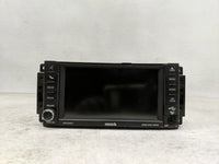 2017 Dodge Caravan Radio AM FM Cd Player Receiver Replacement Fits Fits 2012 2013 2014 2015 2016 2018 2019 2020 OEM Used Aut