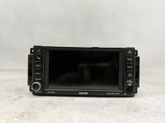 compare product 2017 Dodge Caravan Radio AM FM Cd Player Receiver Replacement Fits Fits 2012 2013 2014 2015 2016 2018 2019 2020 OEM Used Auto Parts