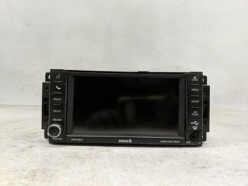 2017 Dodge Caravan Radio AM FM Cd Player Receiver Replacement Fits Fits 2012 2013 2014 2015 2016 2018 2019 2020 OEM Used Aut