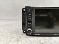 2017 Dodge Caravan Radio AM FM Cd Player Receiver Replacement Fits Fits 2012 2013 2014 2015 2016 2018 2019 2020 OEM Used Aut