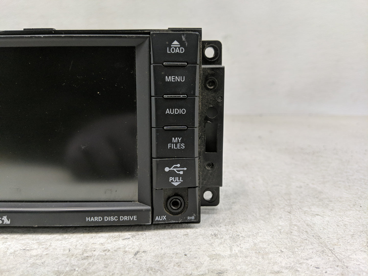 2017 Dodge Caravan Radio AM FM Cd Player Receiver Replacement Fits Fits 2012 2013 2014 2015 2016 2018 2019 2020 OEM Used Aut