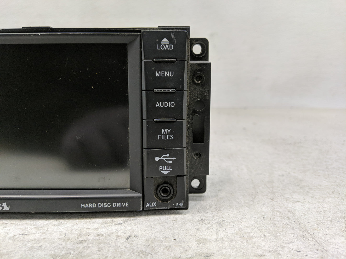 2017 Dodge Caravan Radio AM FM Cd Player Receiver Replacement Fits Fits 2012 2013 2014 2015 2016 2018 2019 2020 OEM Used Aut