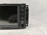 2017 Dodge Caravan Radio AM FM Cd Player Receiver Replacement Fits Fits 2012 2013 2014 2015 2016 2018 2019 2020 OEM Used Aut