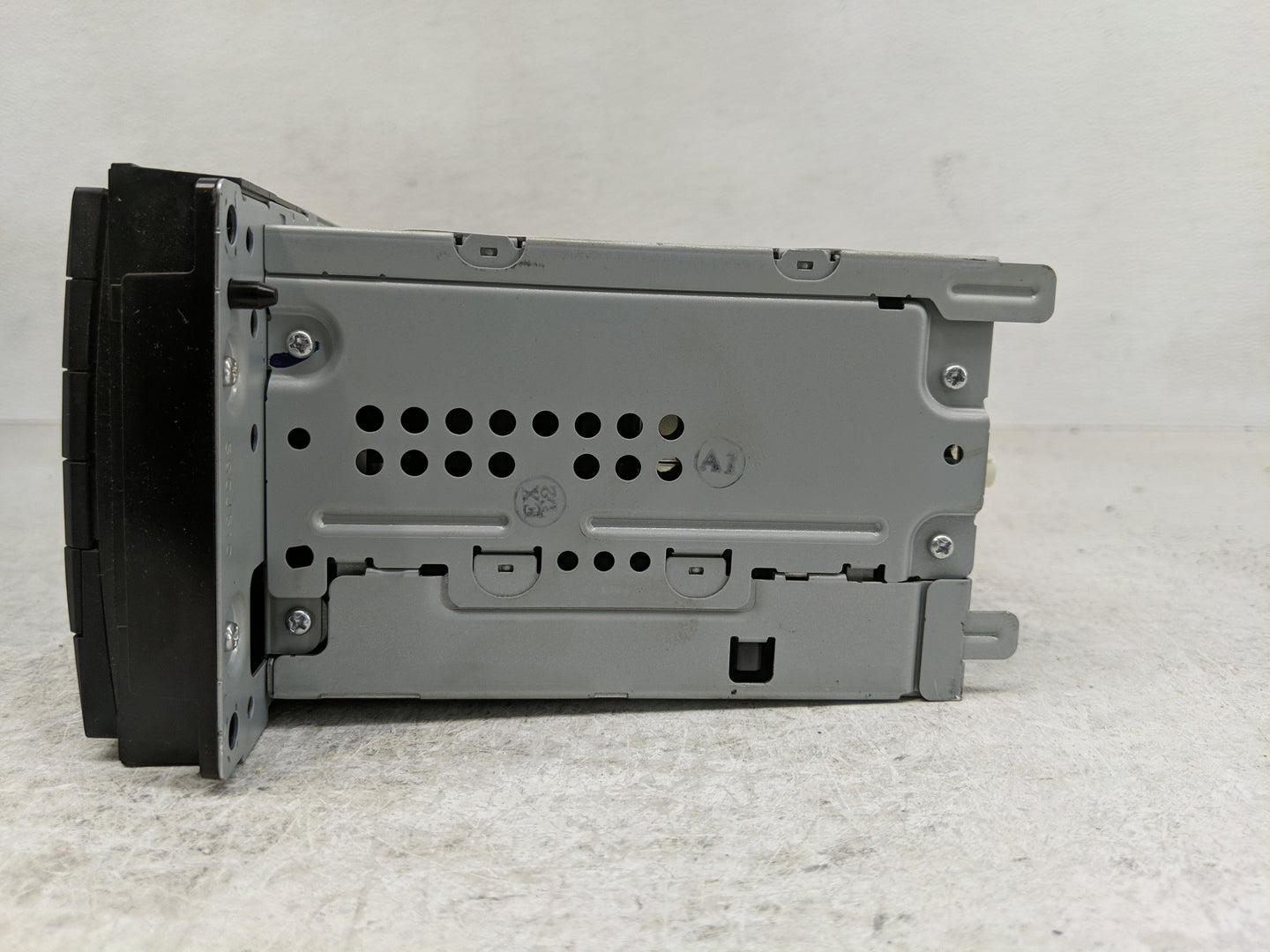 2017 Dodge Caravan Radio AM FM Cd Player Receiver Replacement Fits Fits 2012 2013 2014 2015 2016 2018 2019 2020 OEM Used Aut