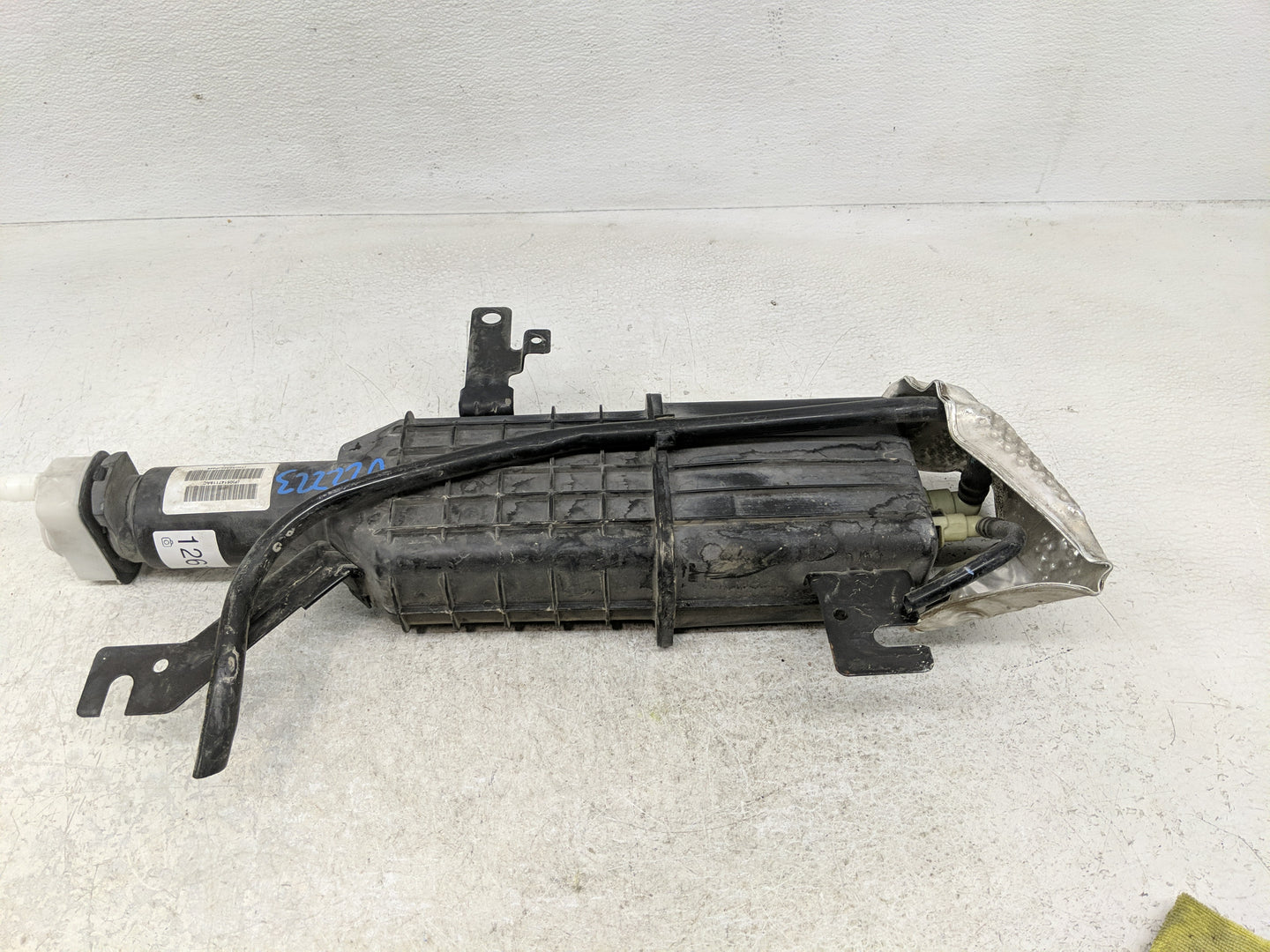 2017 Dodge Caravan Fuel Vapor Charcoal Canister 1261167 - Oemusedautoparts1.com