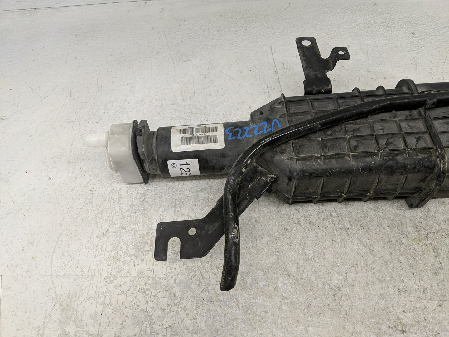 2017 Dodge Caravan Fuel Vapor Charcoal Canister 1261167 - Oemusedautoparts1.com