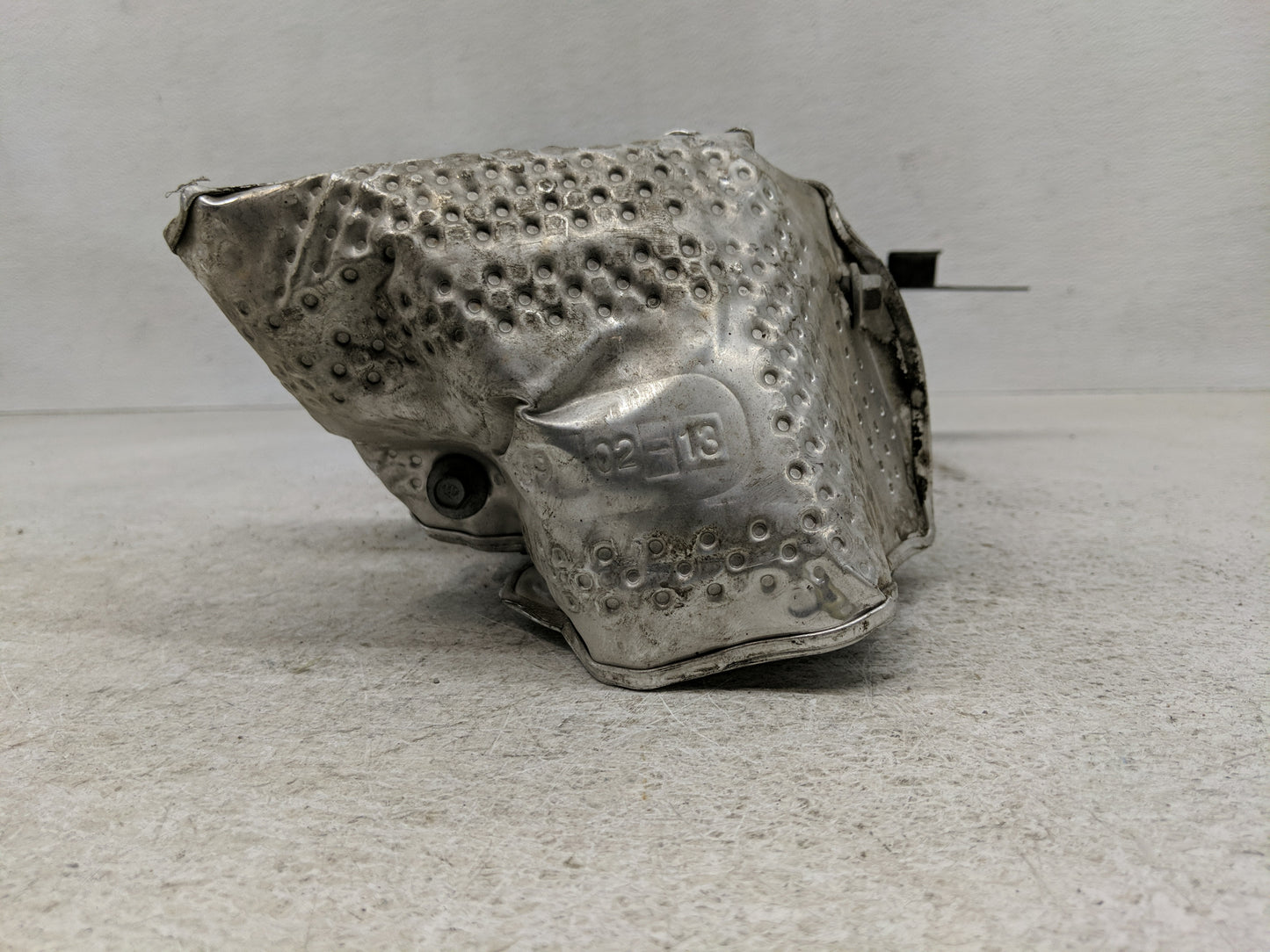 2017 Dodge Caravan Fuel Vapor Charcoal Canister 1261167 - Oemusedautoparts1.com