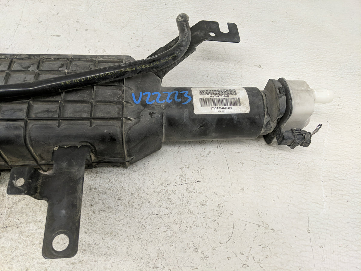 2017 Dodge Caravan Fuel Vapor Charcoal Canister 1261167 - Oemusedautoparts1.com