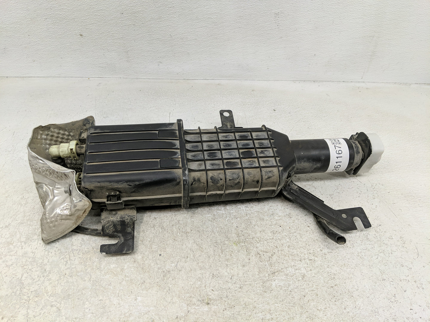 2017 Dodge Caravan Fuel Vapor Charcoal Canister - Oemusedautoparts1.com