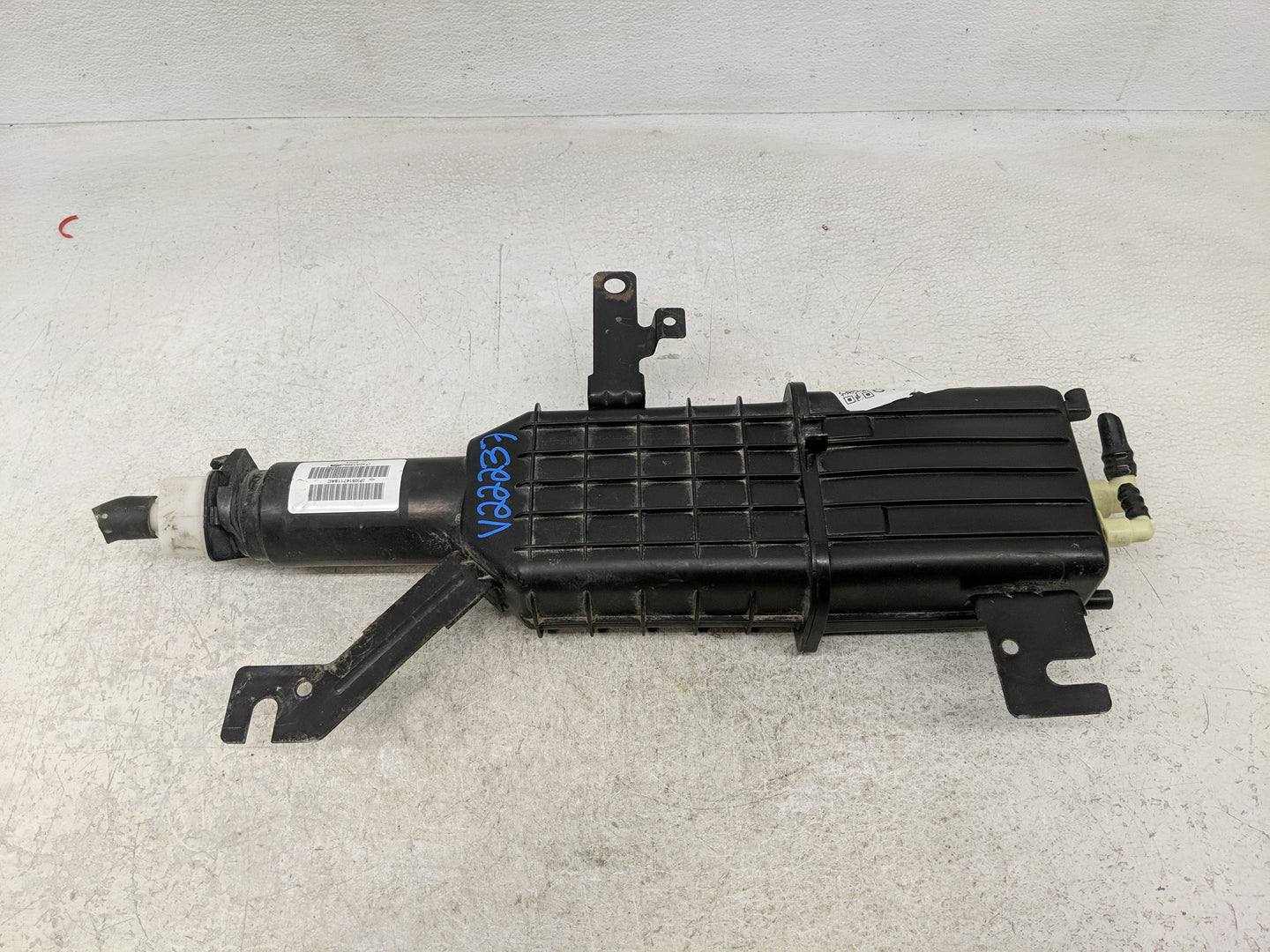 2017 Dodge Caravan Fuel Vapor Charcoal Canister - Oemusedautoparts1.com