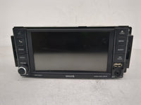 2017 Dodge Caravan Radio AM FM Cd Player Receiver Replacement P/N:P68363307AA Fits Fits 2012 2013 2014 2015 2016 2018 2019 2