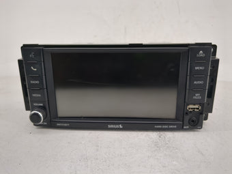 compare product 2017 Dodge Caravan Radio AM FM Cd Player Receiver Replacement P/N:P68363307AA Fits Fits 2012 2013 2014 2015 2016 2018 2019 2020 OEM Used Auto Parts