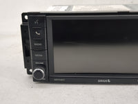 2017 Dodge Caravan Radio AM FM Cd Player Receiver Replacement P/N:P68363307AA Fits Fits 2012 2013 2014 2015 2016 2018 2019 2
