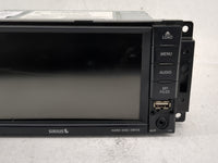 2017 Dodge Caravan Radio AM FM Cd Player Receiver Replacement P/N:P68363307AA Fits Fits 2012 2013 2014 2015 2016 2018 2019 2