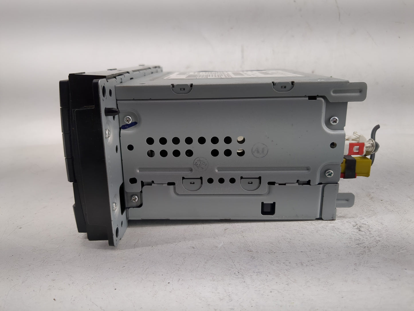 2017 Dodge Caravan Radio AM FM Cd Player Receiver Replacement P/N:P68363307AA Fits Fits 2012 2013 2014 2015 2016 2018 2019 2
