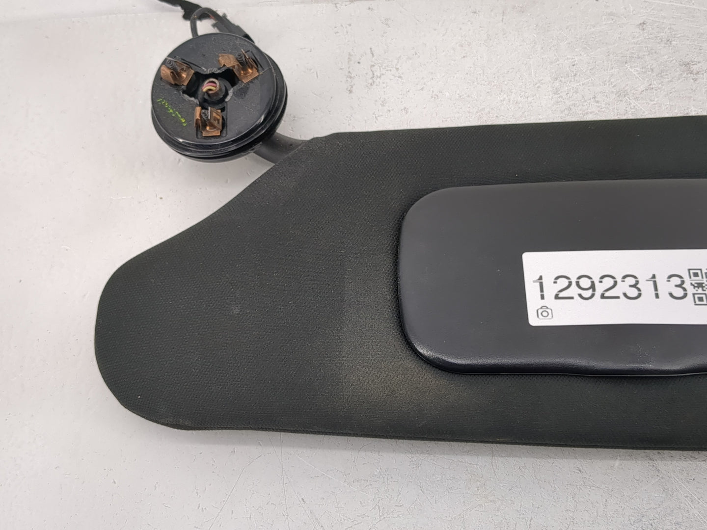 2017 Dodge Caravan Sun Visor Shade Replacement Driver Left Mirror Fits Fits 2011 2012 2013 2014 2015 2016 2018 2019 2020 OEM