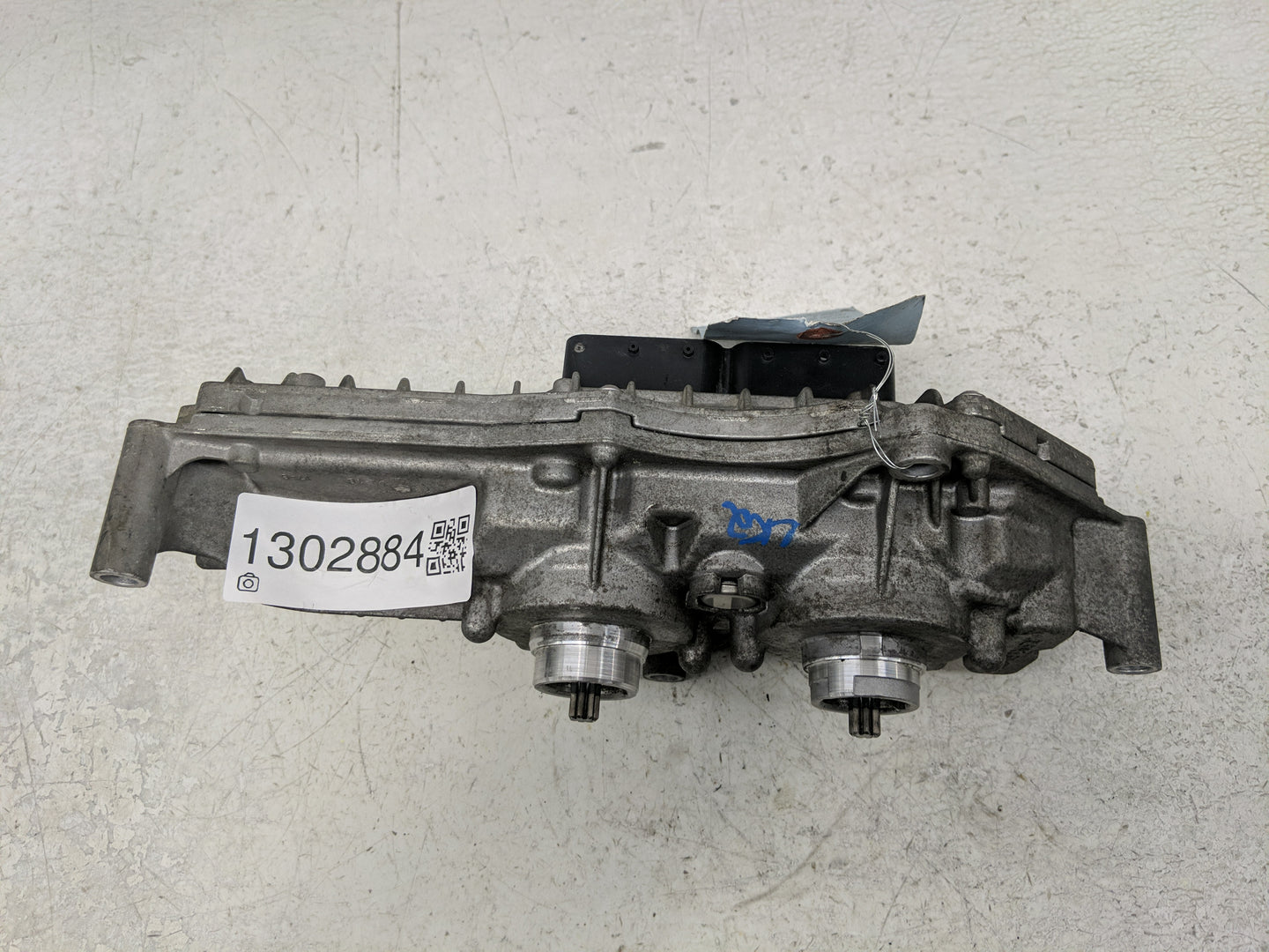 2017 Dodge Caravan PCM Engine Control Computer ECU ECM PCU OEM P/N:AE8Z-7Z369-E Fits OEM Used Auto Parts - Oemusedautoparts1