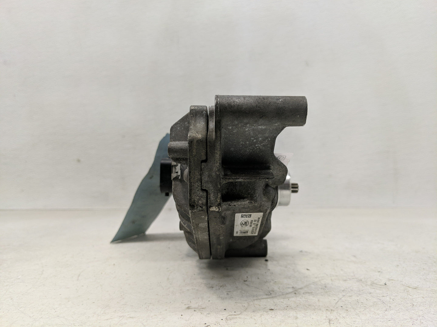 2017 Dodge Caravan PCM Engine Control Computer ECU ECM PCU OEM P/N:AE8Z-7Z369-E Fits OEM Used Auto Parts - Oemusedautoparts1