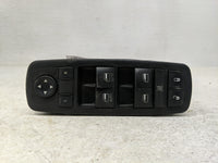 2017 Dodge Caravan Master Power Window Switch Replacement Driver Side Left P/N:10136342 68298871AA Fits OEM Used Auto Parts 