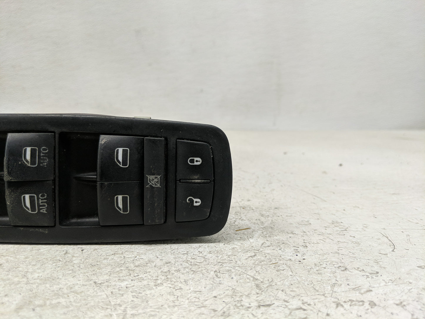 2017 Dodge Caravan Master Power Window Switch Replacement Driver Side Left P/N:10136342 68298871AA Fits OEM Used Auto Parts 