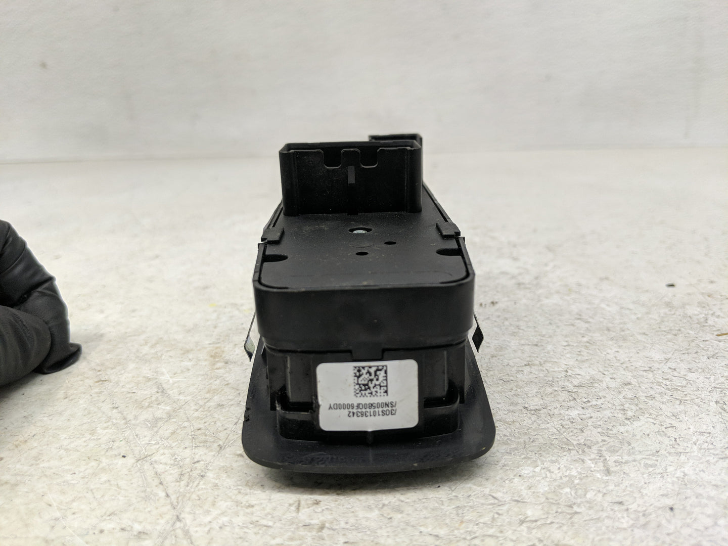 2017 Dodge Caravan Master Power Window Switch Replacement Driver Side Left P/N:10136342 68298871AA Fits OEM Used Auto Parts 