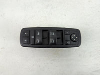 2017 Dodge Caravan Master Power Window Switch Replacement Driver Side Left P/N:10136342 68298871AA Fits OEM Used Auto Parts 