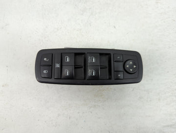 2017 Dodge Caravan Master Power Window Switch Replacement Driver Side Left P/N:10136342 68298871AA Fits OEM Used Auto Parts 