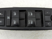 2017 Dodge Caravan Master Power Window Switch Replacement Driver Side Left P/N:10136342 68298871AA Fits OEM Used Auto Parts 