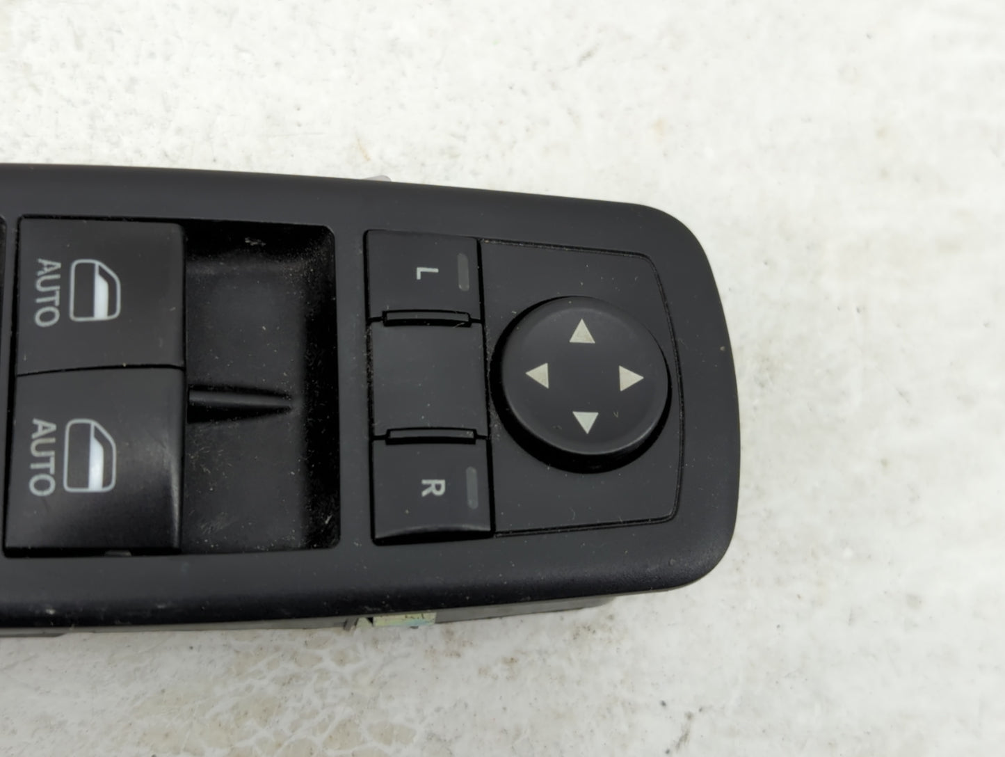 2017 Dodge Caravan Master Power Window Switch Replacement Driver Side Left P/N:10136342 68298871AA Fits OEM Used Auto Parts 