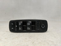 2017 Dodge Caravan Master Power Window Switch Replacement Driver Side Left P/N:10136342 68298871AA Fits OEM Used Auto Parts 