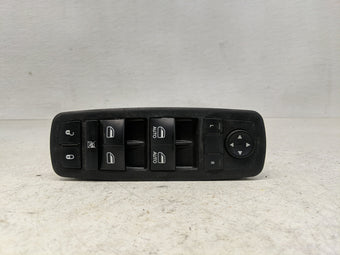 compare product 2017 Dodge Caravan Master Power Window Switch Replacement Driver Side Left P/N:10136342 68298871AA Fits OEM Used Auto Parts