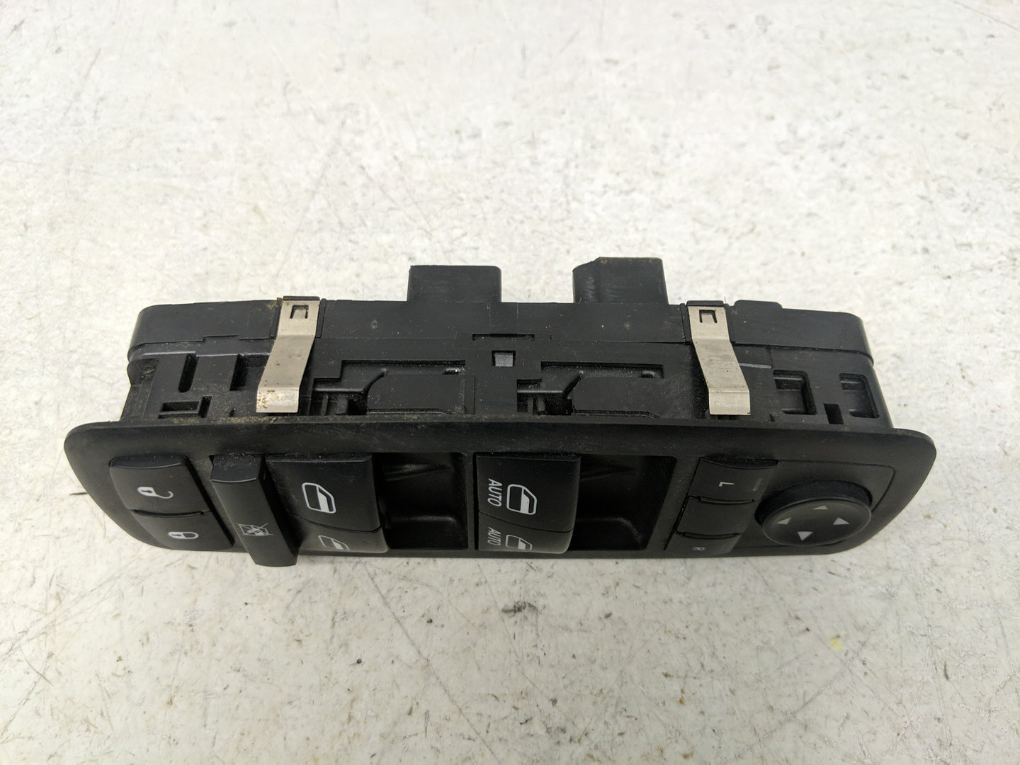 2017 Dodge Caravan Master Power Window Switch Replacement Driver Side Left P/N:10136342 68298871AA Fits OEM Used Auto Parts 