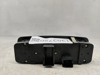 2017 Dodge Caravan Master Power Window Switch Replacement Driver Side Left P/N:10136342 68298871AA Fits OEM Used Auto Parts 