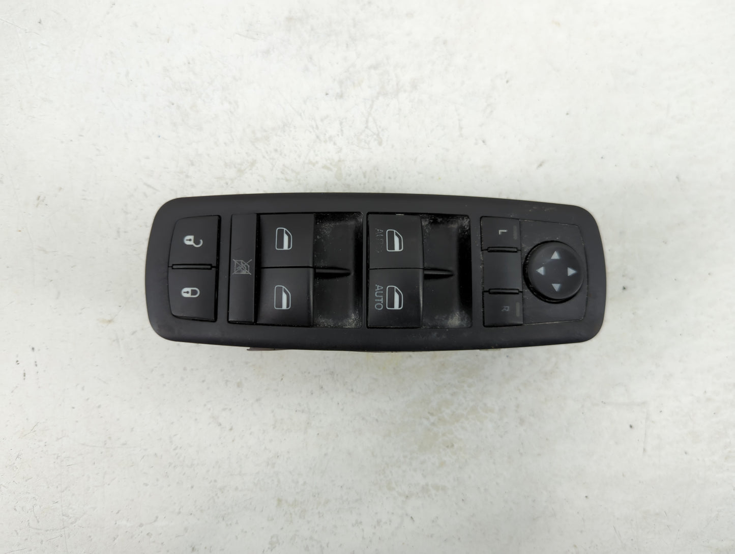 2017 Dodge Caravan Master Power Window Switch Replacement Driver Side Left P/N:10136342 68298871AA Fits OEM Used Auto Parts 