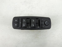 2017 Dodge Caravan Master Power Window Switch Replacement Driver Side Left P/N:10136342 68298871AA Fits OEM Used Auto Parts 