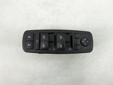2017 Dodge Caravan Master Power Window Switch Replacement Driver Side Left P/N:10136342 68298871AA Fits OEM Used Auto Parts 