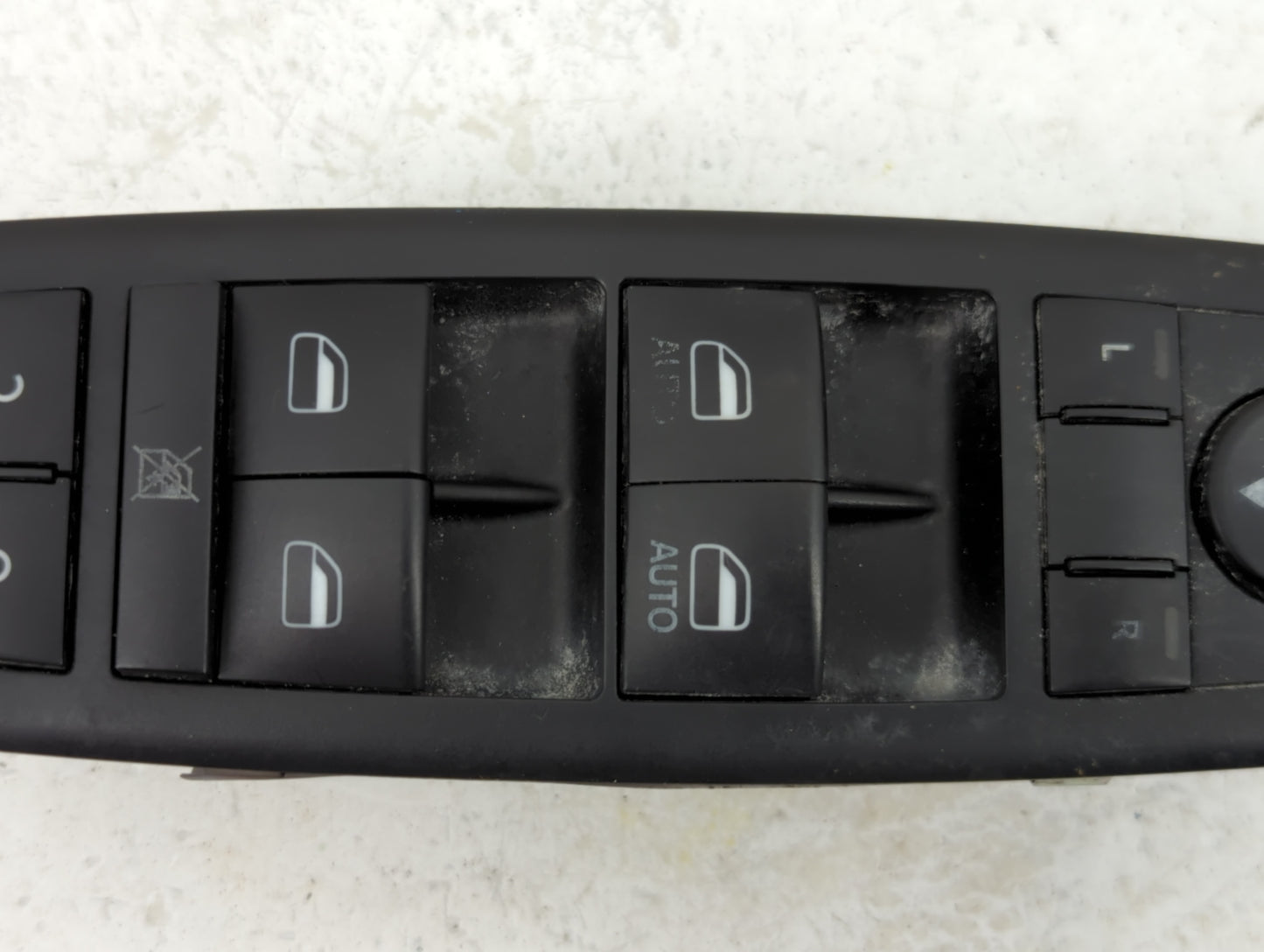 2017 Dodge Caravan Master Power Window Switch Replacement Driver Side Left P/N:10136342 68298871AA Fits OEM Used Auto Parts 