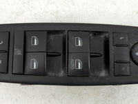 2017 Dodge Caravan Master Power Window Switch Replacement Driver Side Left P/N:10136342 68298871AA Fits OEM Used Auto Parts 