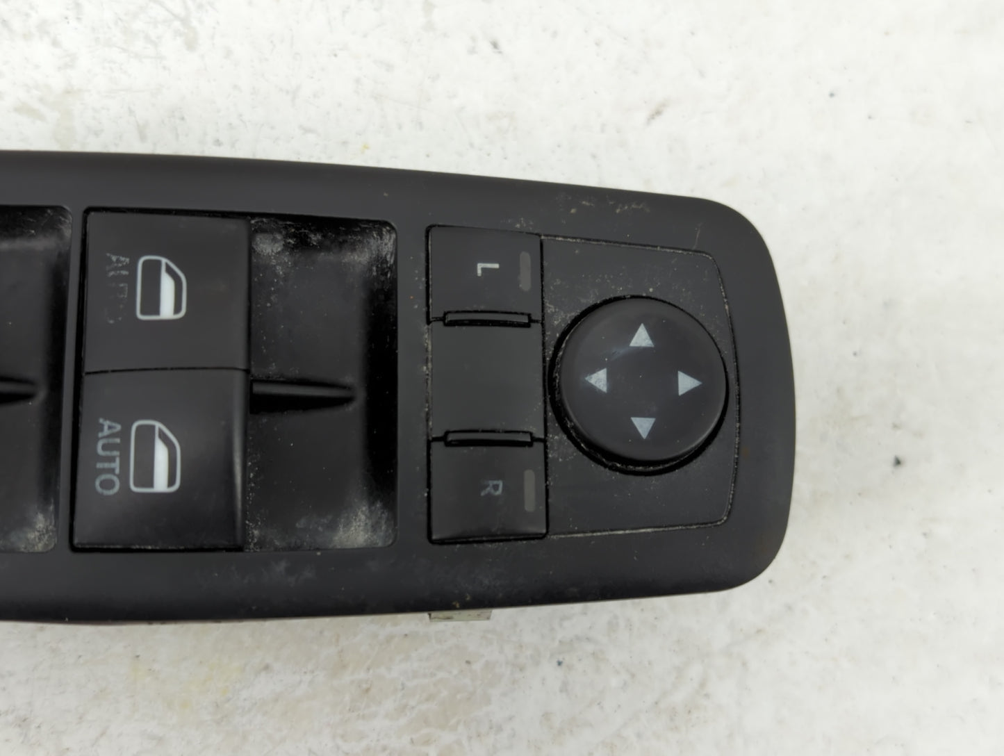 2017 Dodge Caravan Master Power Window Switch Replacement Driver Side Left P/N:10136342 68298871AA Fits OEM Used Auto Parts 