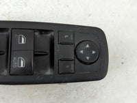 2017 Dodge Caravan Master Power Window Switch Replacement Driver Side Left P/N:10136342 68298871AA Fits OEM Used Auto Parts 