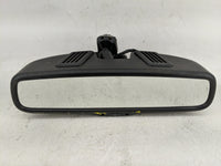 2017 Dodge Caravan Interior Rear View Mirror Replacement OEM P/N:E11026130 Fits Fits 2010 2011 2012 2013 2014 2015 2016 OEM 
