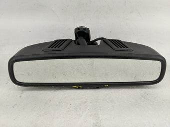 compare product 2017 Dodge Caravan Interior Rear View Mirror Replacement OEM P/N:E11026130 Fits Fits 2010 2011 2012 2013 2014 2015 2016 OEM Used Auto Parts