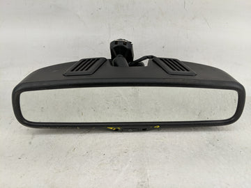2017 Dodge Caravan Interior Rear View Mirror Replacement OEM P/N:E11026130 Fits Fits 2010 2011 2012 2013 2014 2015 2016 OEM 