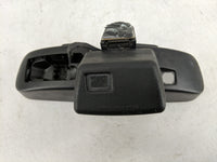 2017 Dodge Caravan Interior Rear View Mirror Replacement OEM P/N:E11026130 Fits Fits 2010 2011 2012 2013 2014 2015 2016 OEM 