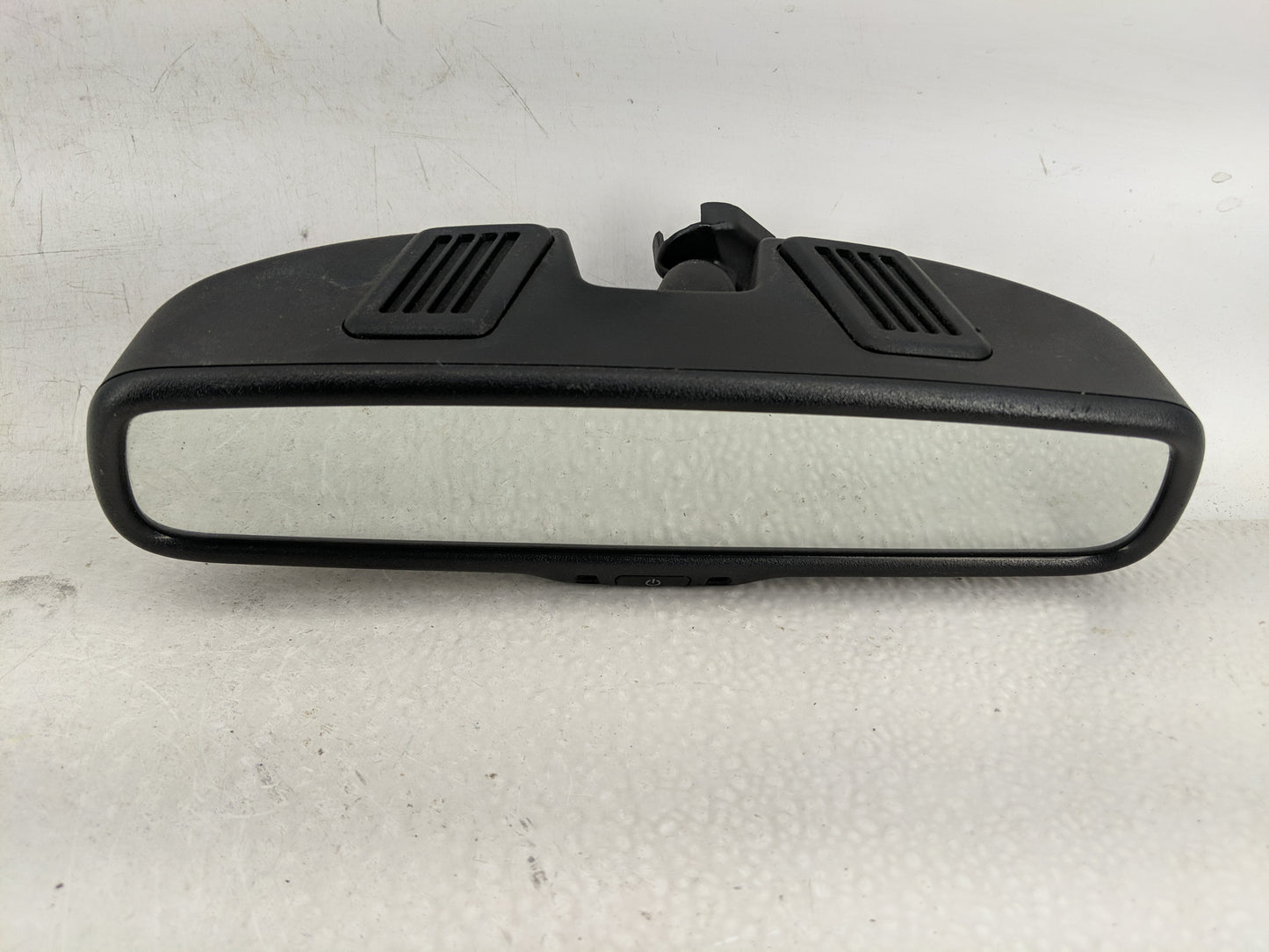 2017 Dodge Caravan Interior Rear View Mirror Replacement OEM Fits Fits 2013 2014 2015 2016 OEM Used Auto Parts - Oemusedauto