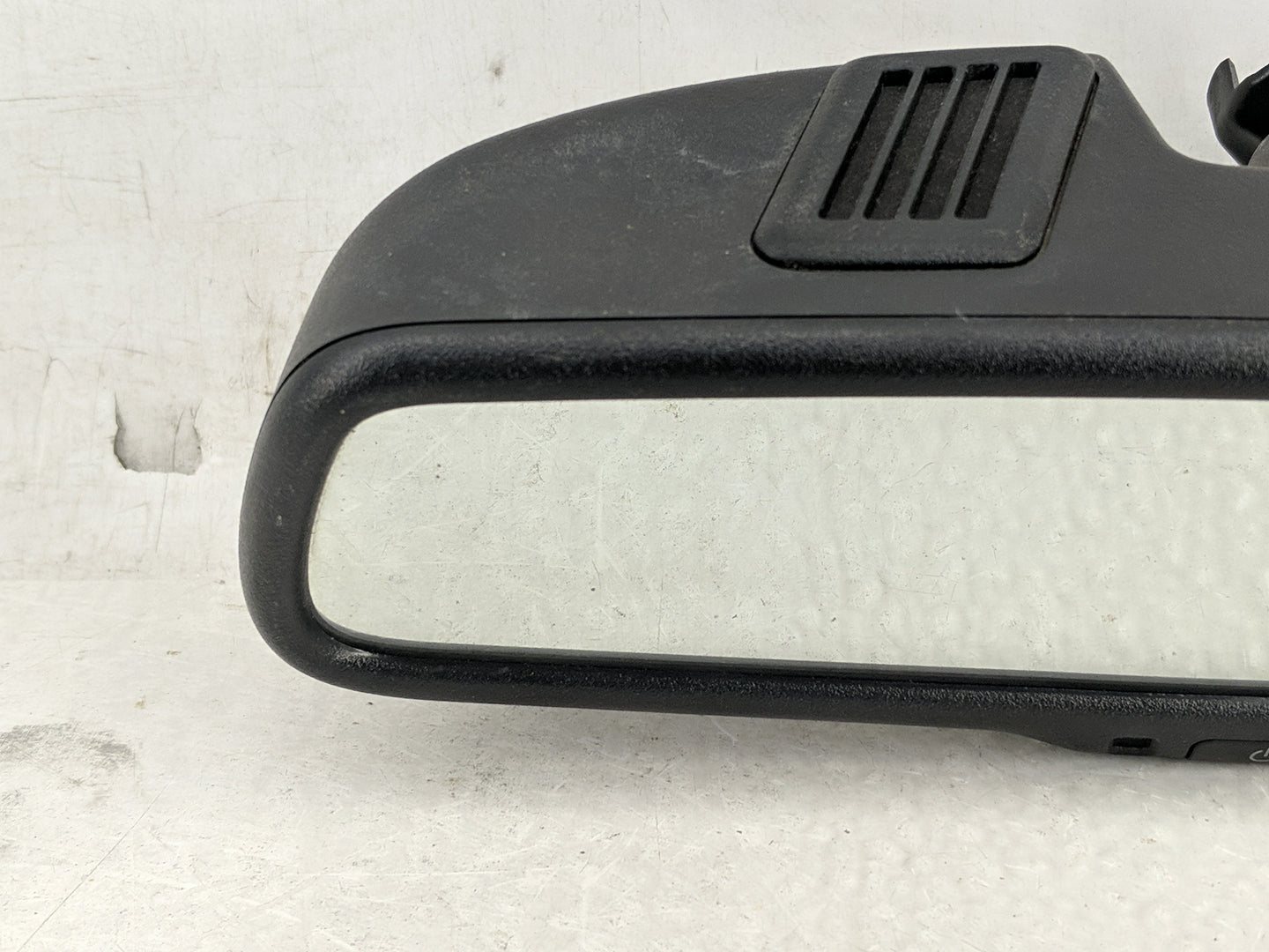 2017 Dodge Caravan Interior Rear View Mirror Replacement OEM Fits Fits 2013 2014 2015 2016 OEM Used Auto Parts - Oemusedauto
