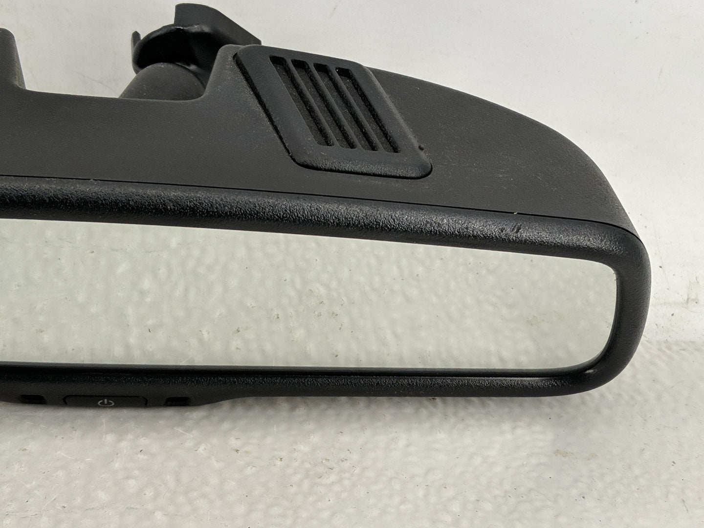 2017 Dodge Caravan Interior Rear View Mirror Replacement OEM Fits Fits 2013 2014 2015 2016 OEM Used Auto Parts - Oemusedauto